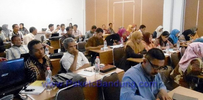 Peningkatan Kapasitas Kelembagaan Dikmas